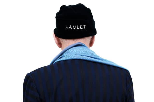 Ian McKellen - Hamlet  Pic: Devin De Vil