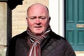 Council leader Mark Rowley.