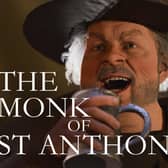 The Monk of St Anthony - a hilarious Scottish farce.