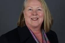 Councillor Pam Brown