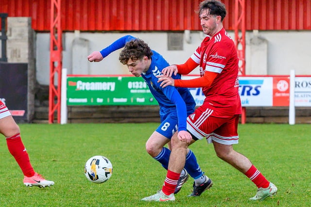 Coldstream, Linton Hotspur and Vale of Leithen all knocked out of cups
