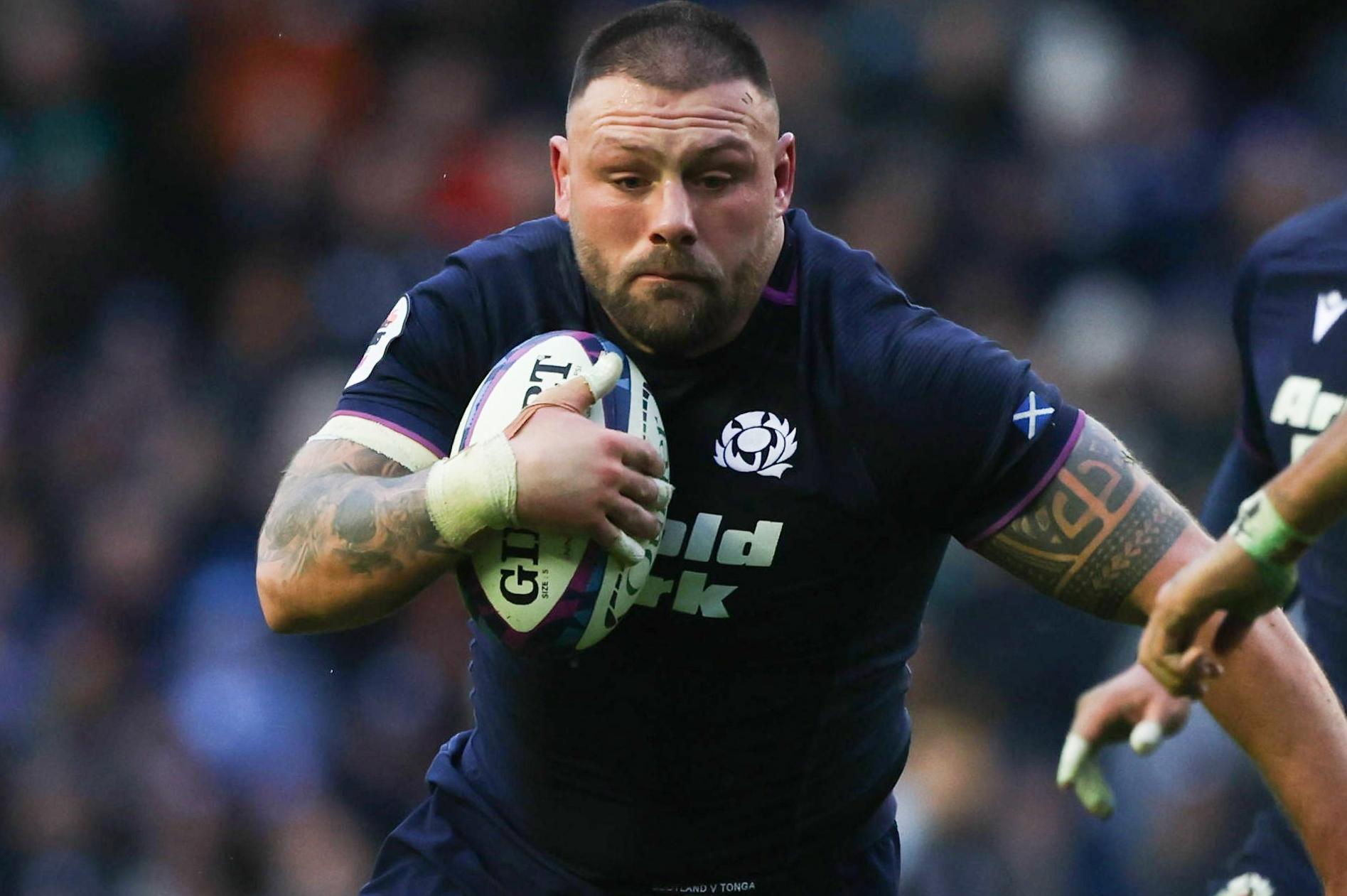 Raf Rugby Team Roster Rory Woods Borderer Rory Sutherland nearing half-century of caps after helping ...