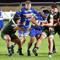 Hawick beat Jed-Forest by ten tries to two as rugby’s Border League kicks off