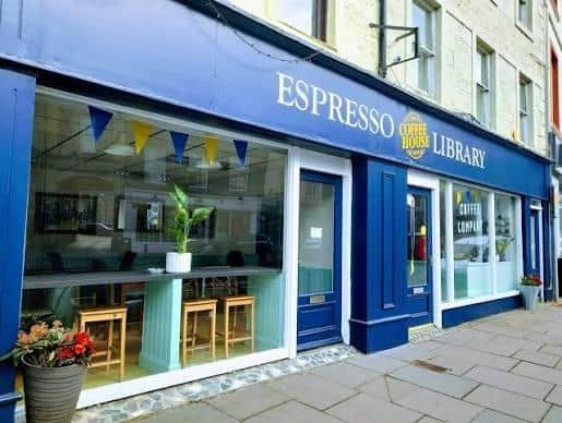 Shops In Hawick Five Hawick shopfronts to be repainted in heritage colours