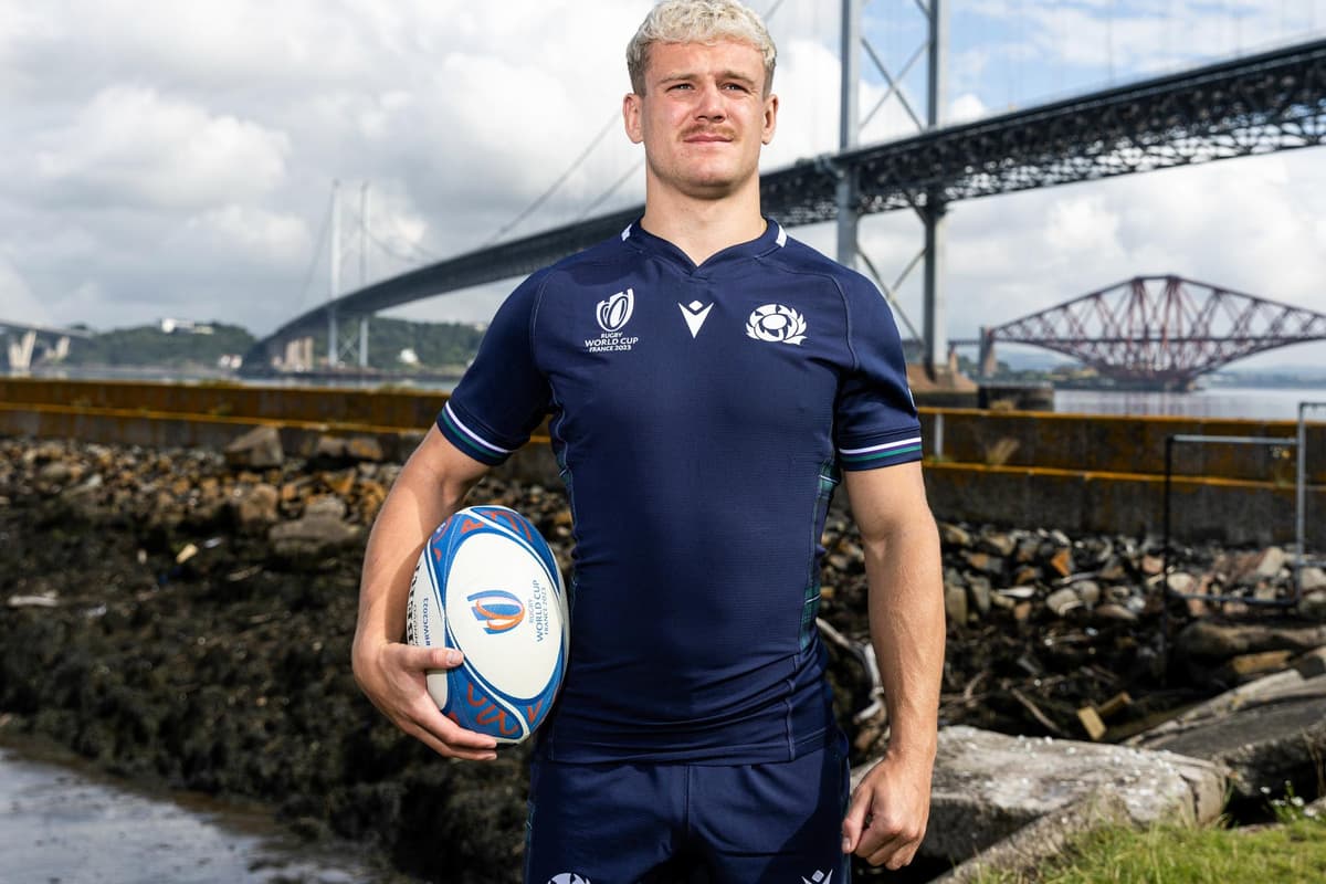 Daniel Sutherland Rugby Borderers Darcy Graham and Rory Sutherland named in Scottish Rugby ...