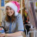Melissa Jeffrey, of Honey Be Bright, the illustrator behind this year’s Galashiels Christmas campaign, is one of the competition judges.