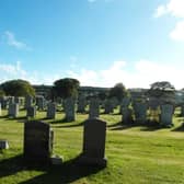 Eyemouth Cemetery (Scottish Monumental Inscriptions)