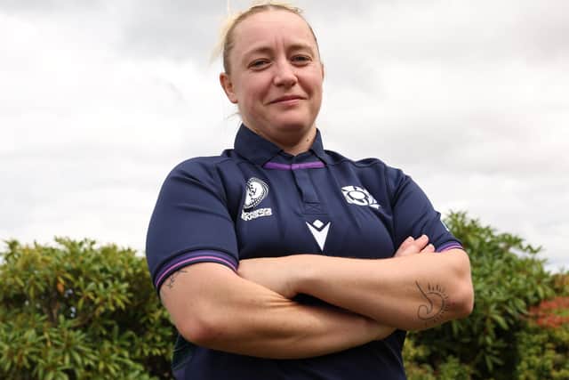 2025 Women’s Rugby World Cup campaign over for Borderers Lisa Thomson ...
