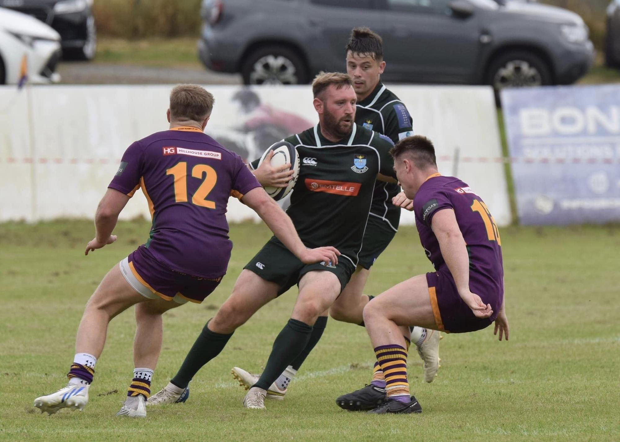 Premiership shop table rugby