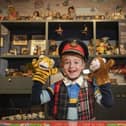Thirlestane Castle in Lauder, Scottish Borders, has created a new toy museum which is due to open in March.