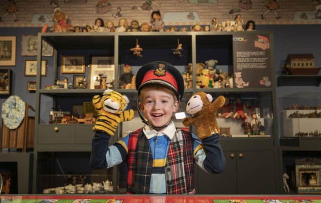 Thirlestane Castle in Lauder, Scottish Borders, has created a new toy museum which is due to open in March.