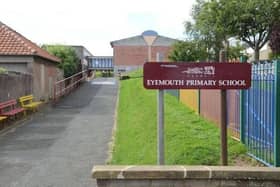 Campaigners are determined to see a new Eyemouth Primary School built on a standalone site.