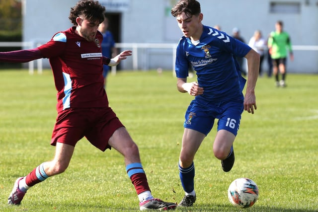 Coldstream claim Borders’ only East of Scotland Football League win as ...