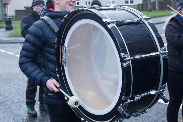 Euan Glendinning. (Photo: BILL McBURNIE)