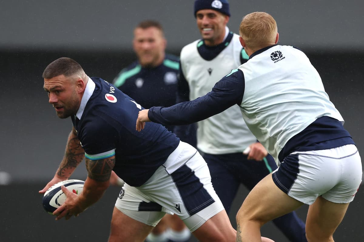 Daniel Sutherland Rugby Hawick’s Rory Sutherland helps Scotland’s national rugby team round off ...