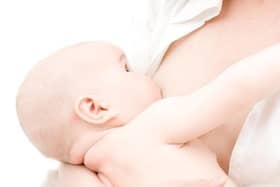 Over 30 Borders businesses are members of the breastfeeding friendly scheme.
