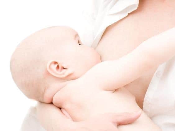 Over 30 Borders businesses are members of the breastfeeding friendly scheme.