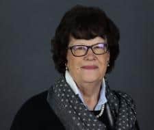 Councillor Aileen Orr.