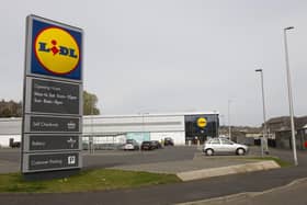 Lidl is hoping to add Tweedbank to its two other Borders stores in Hawick, above, and Kelso. Photo: Bill McBurnie.