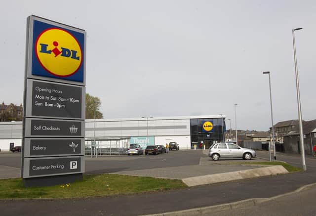 Lidl is hoping to add Tweedbank to its two other Borders stores in Hawick, above, and Kelso. Photo: Bill McBurnie.