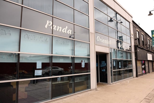 Panda Oriental Buffet on Holmeside has a rating of four stars on Trip Advisor from 21 reviews.