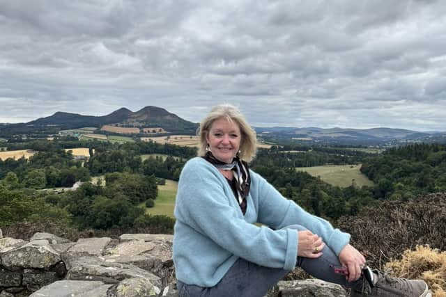 Mags Fenner, founder of Travel Lightly, has relocated to the Borders.