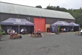 Tempest Brewery says its current site in Tweedbank does not allow for expansion.