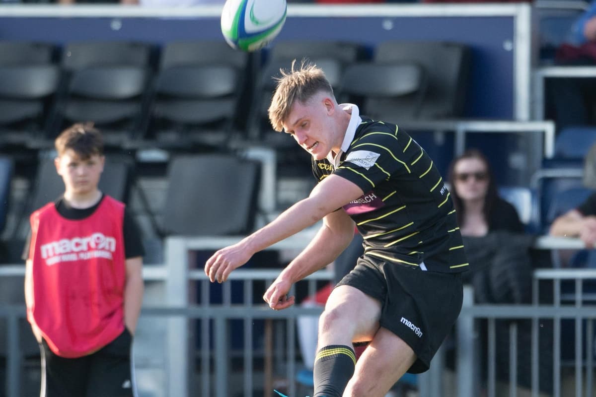 Ryan Townsend Rugby Melrose’s Luke Townsend to make Scotland debut this week at rugby’s ...