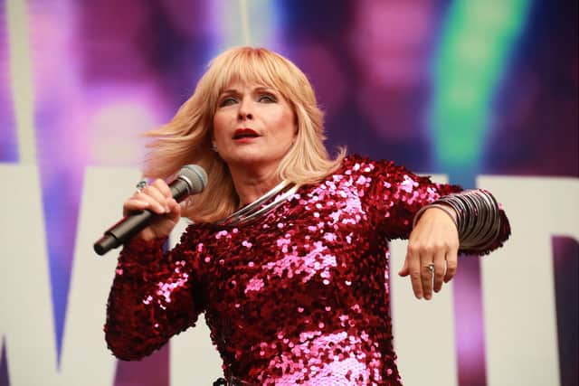 Toyah Willcox Pic Rory Gilder/Shutterstock