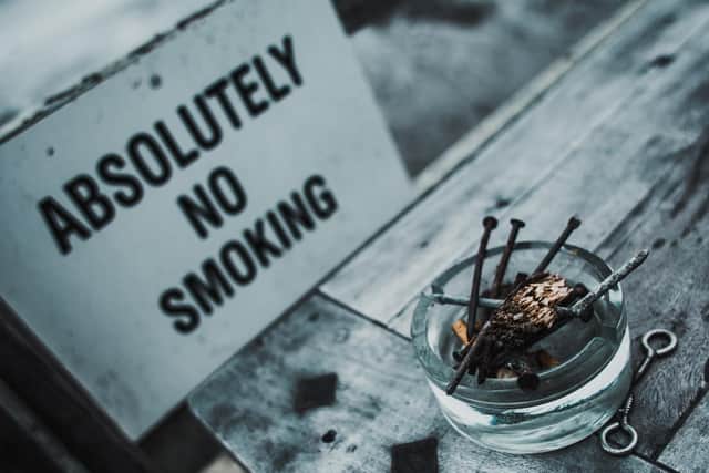 The World Health Organisation estimates that 14 per cent of cases of Alzheimer’s disease worldwide are potentially attributable to smoking