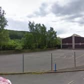 The site of the former Earlston High School.