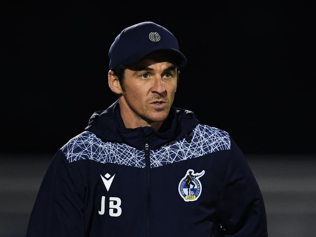 Bristol Rovers Joey Barton is working to sign a recognised left-back and a central midfielder in the mould of Sam Finley and Antony Evans.