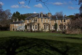 Scottish Borders Council wants to demolish Lowood House to make way for more housing.