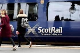 ScotRail adds more seats for rugby fans.