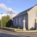 Westruther Parish Church.