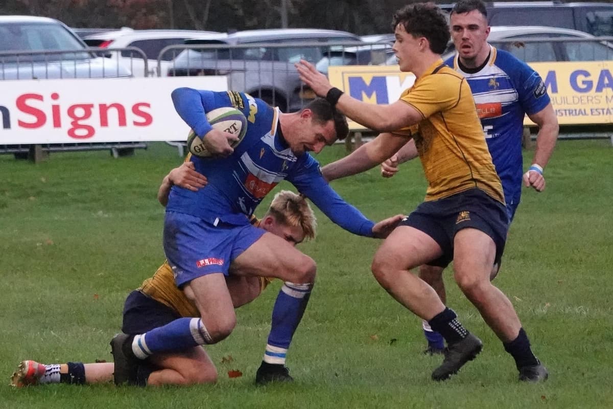 Jack Forest Rugby Second win of season lifts Jed-Forest off bottom of rugby’s Arnold ...