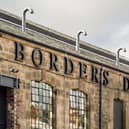Borders Distillery.