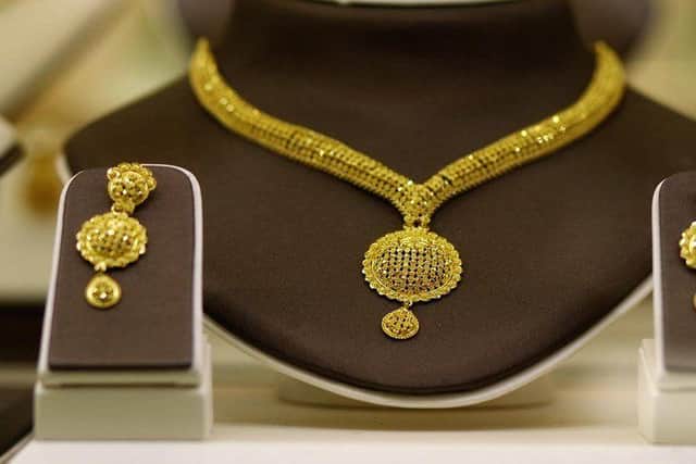 More than £140m worth of Asian gold jewellery has been stolen in the UK over the past five years.