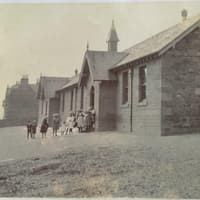 ​Glenny celebrates 150 years of school life