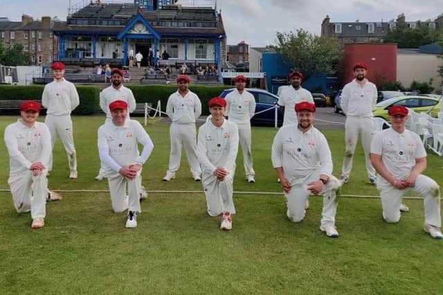 Gala's cricket squad