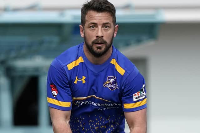 Greig Laidlaw in action for Urayasu D-Rocks in Japan last year (Photo by Toru Hanai/Getty Images)