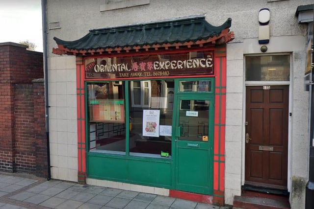 Oriental Experience on Chester Road has a five star rating on Trip Advisor from 15 reviews.