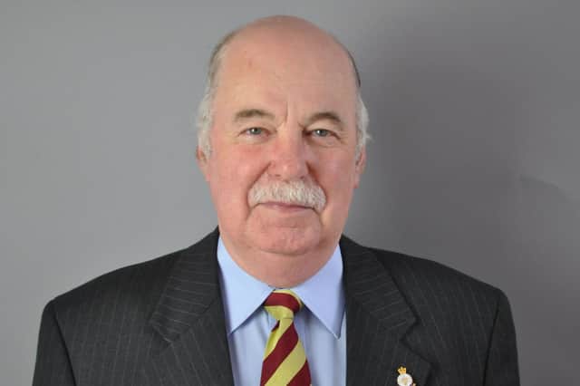 Councillor John Greenwell