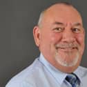 Councillor Kevin Drum, who was elected in 2018 and sadly died last year.