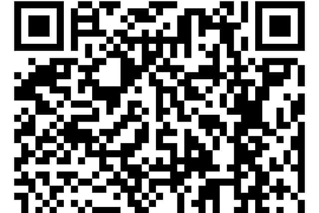 Scan to book tickets to the screening of the Princess Bride
