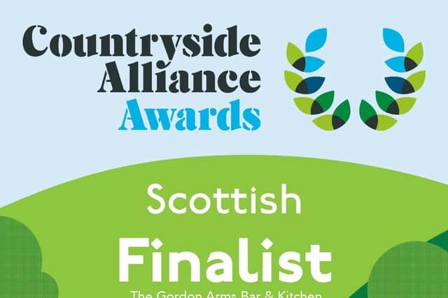 Finalist Countryside Alliance Awards