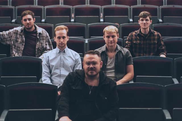 The Paul McKenna Band play the Eastgate next month.