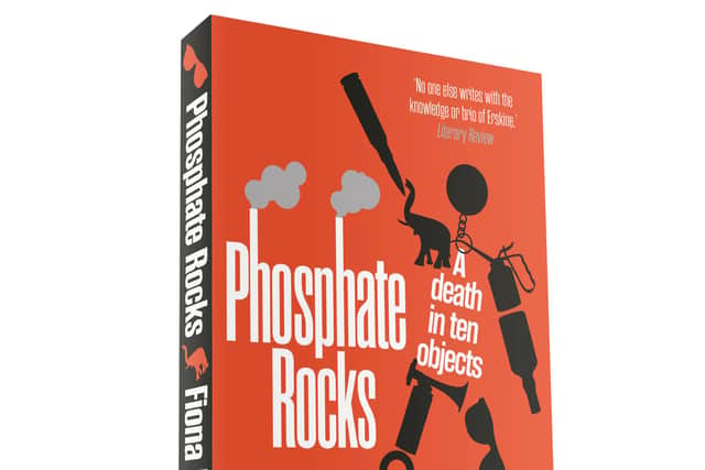 Phosphate Rocks by Fiona Erskine