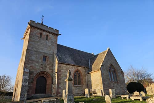 Bedrule Church will host representatives from community organisations working to bring former places of worship into local ownership.