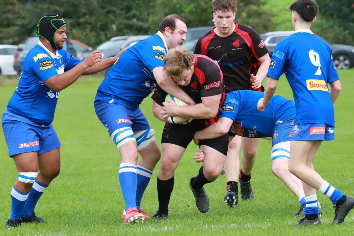 Jack Forest Rugby Jed-Forest, Gala and Peebles all awaiting first wins of new national ...